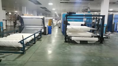 중국 Wujiang Yingtai Textile Co., Ltd.