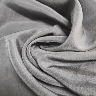 60S85gsm 평면 직물 재료 섬유 모방 구리 암모니아