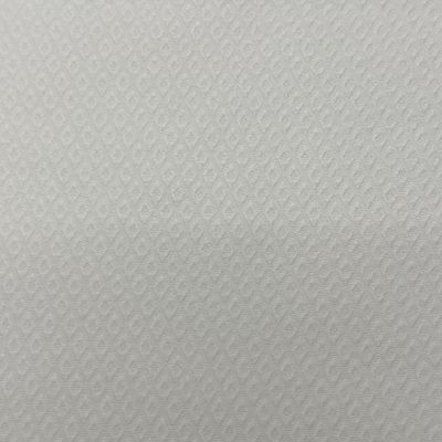 100D 다이아몬드 그리드 92 폴리에스터 8 엘라스탄 천 야외 재킷 천
