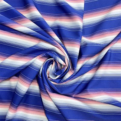 100% 폴리에스테르 빗나갈 피치 피부 해변 바지 방수 인쇄 직물