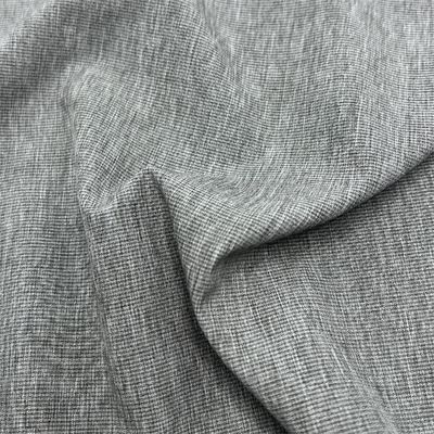 150gm 93% 폴리에스터 7% 스판덱스 카티온 4면 탄력성 방수재