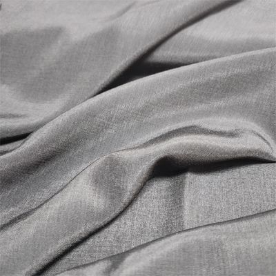 60S85gsm 평면 직물 재료 섬유 모방 구리 암모니아