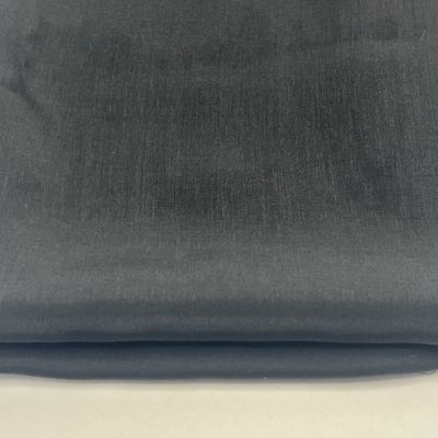 60S85gsm 평면 직물 재료 섬유 모방 구리 암모니아