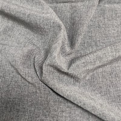 100D 160gsm 93% 폴리에스터 7% 스판덱스 카티온 4면 탄력성 방수재