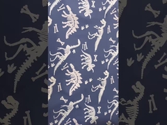 92% 폴리에스터, 8% 스판덱스, 165gm, 물에 노출되면 색을 바꾸는 인쇄 직물